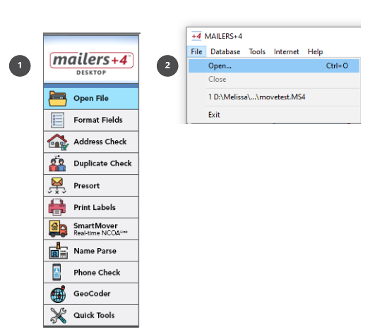 Mailers+4 - SmartMover Tutorial - #0 Getting Started