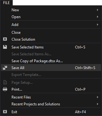 SSIS Tutorial Save.png