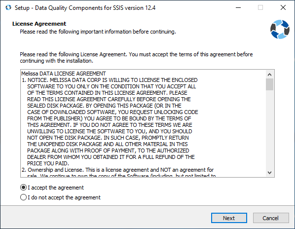 SSIS Install Agreement.png