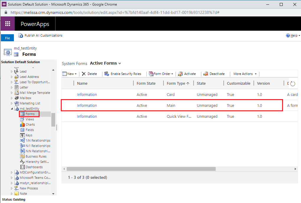 Dynamics Personator CustomMapping 26 OpenMainForm.png