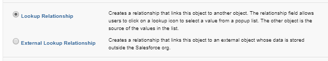 ListwareSalesforce LL 02 - Lookup Relationship - Melissa Wiki