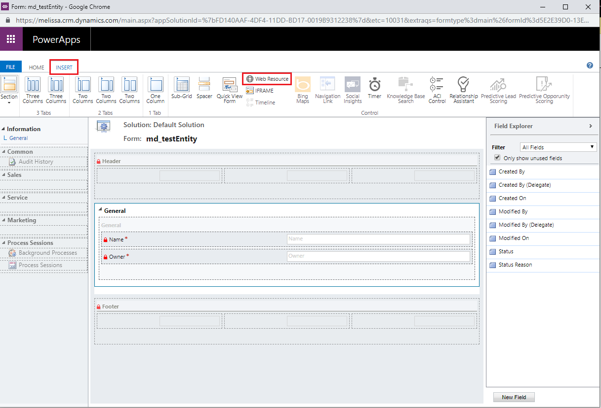 Dynamics Personator CustomMapping 11a WebResource.png