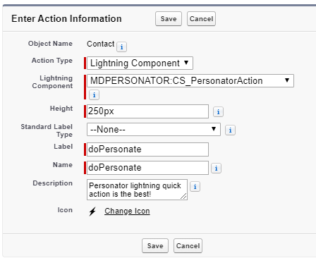 ListwareSalesforce LQA 02 - Setup Component - Melissa Wiki