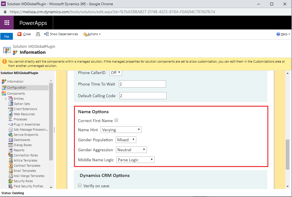 Dynamics GlobalVerify Configuration 10 NameOptions.png