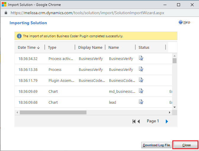 Dynamics BusinessCoder Installation 08 Close.png