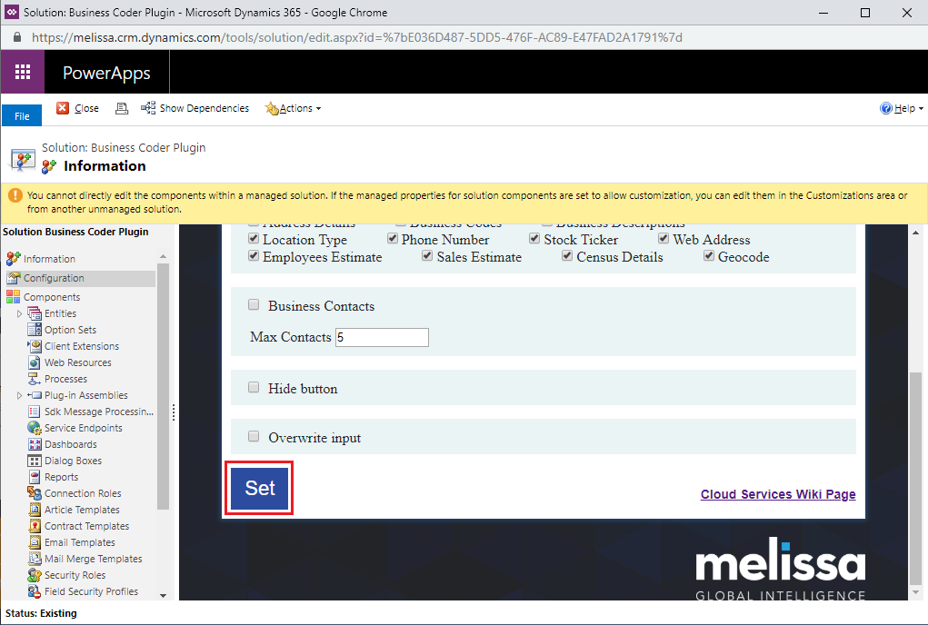 Dynamics BusinessCoder Configuration 06 Set.png