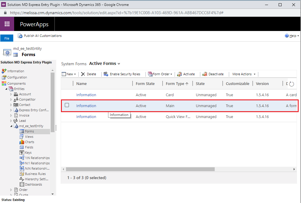 Dynamics ExpressEntry CustomMapping 07 MainForm.png