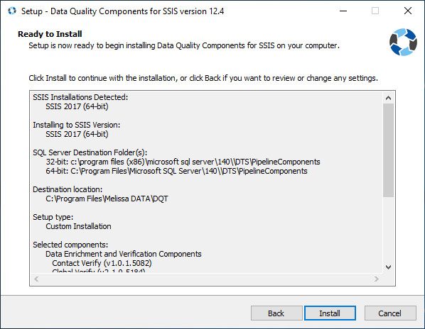 SSIS Install Review.png