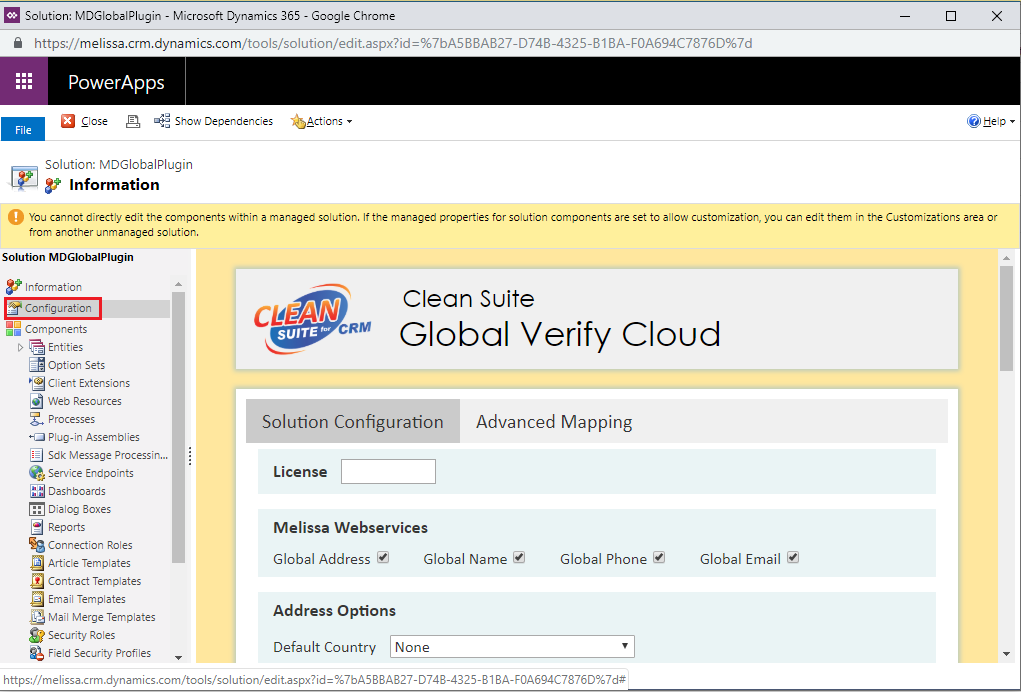 Dynamics GlobalVerify Configuration 04 Configuration.png