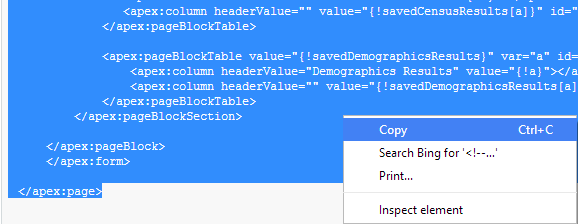 LWS Menu Build-DP-Personator Copy - Melissa Wiki