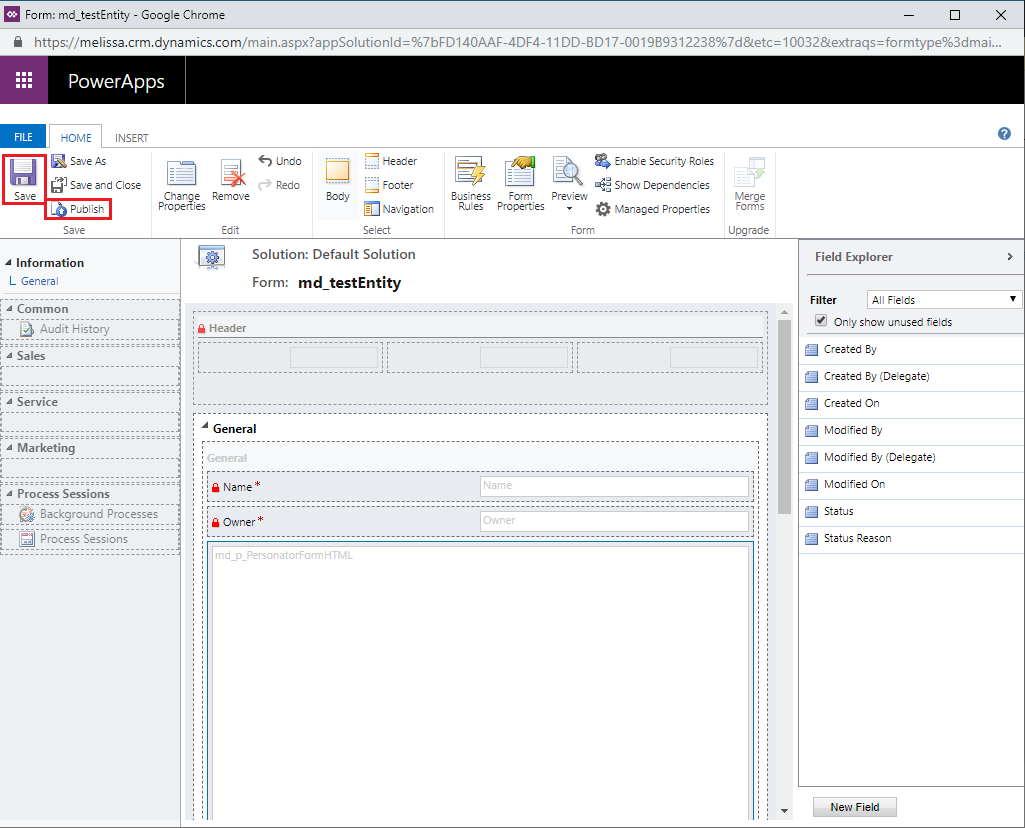 Dynamics Personator CustomMapping 16 Save.png