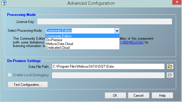 SSIS BP CommunityEdition AdvConfig2.png