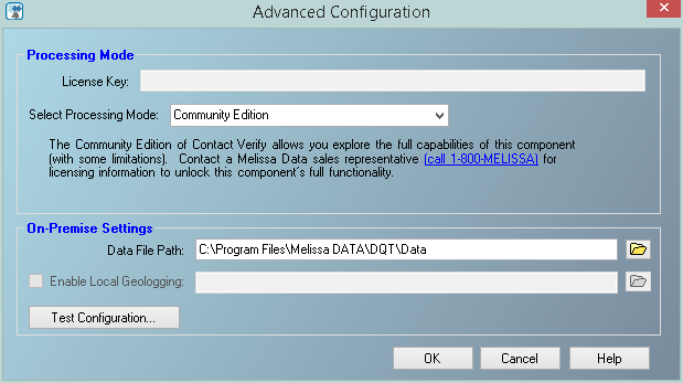 SSIS BP CommunityEdition AdvConfig1.png