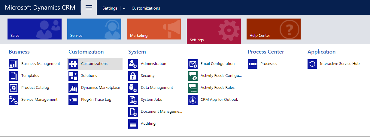 Dynamics Workflow Tutorial 01 - Customizations - Melissa Wiki