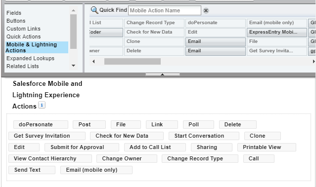 ListwareSalesforce LQA 04 - Drag - Melissa Wiki